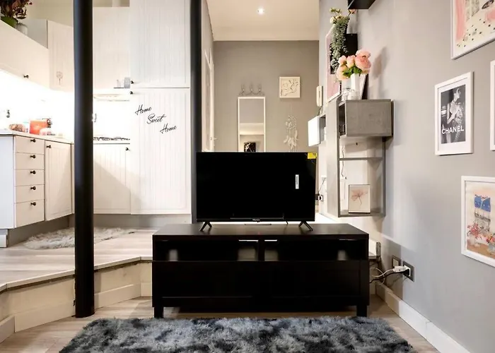 Apartamento St Peter Loft - 4 Posti Letto Roma