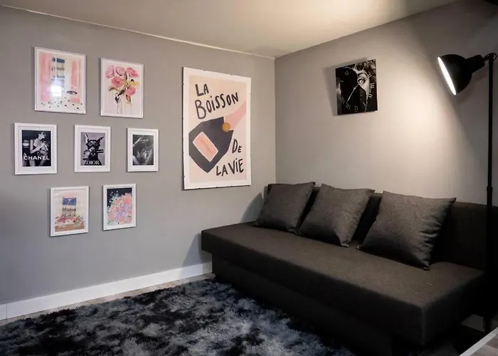 St Peter Loft - 4 Posti Letto Appartement *