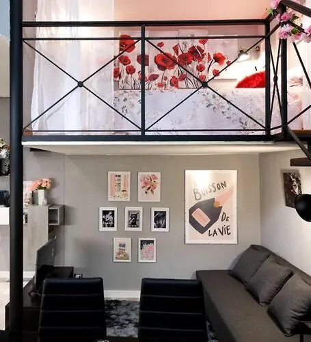 St Peter Loft - 4 Posti Letto