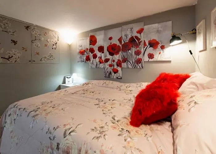 St Peter Loft - 4 Posti Letto